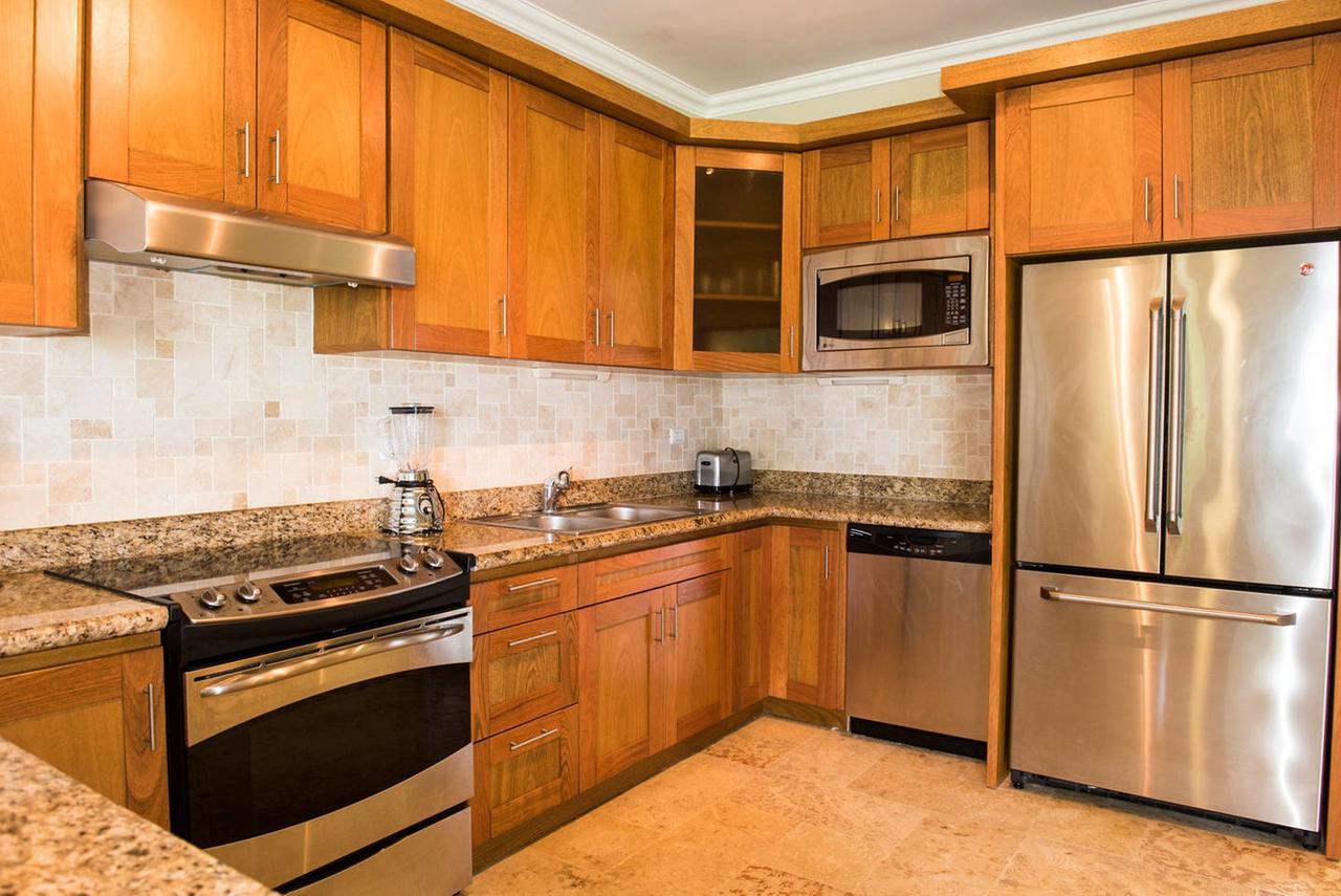 Luxury Oceanview Condo 2 Br/2.5 Ba Sosúa Esterno foto