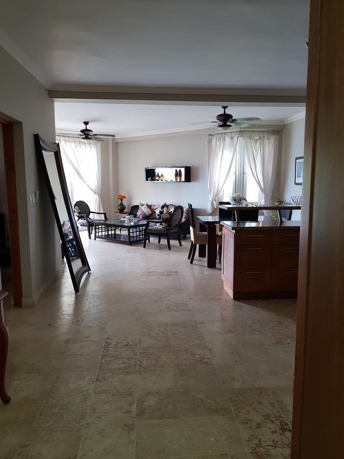 Luxury Oceanview Condo 2 Br/2.5 Ba Sosúa Esterno foto